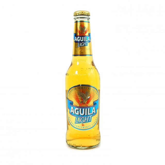 Cerveza Águila Light