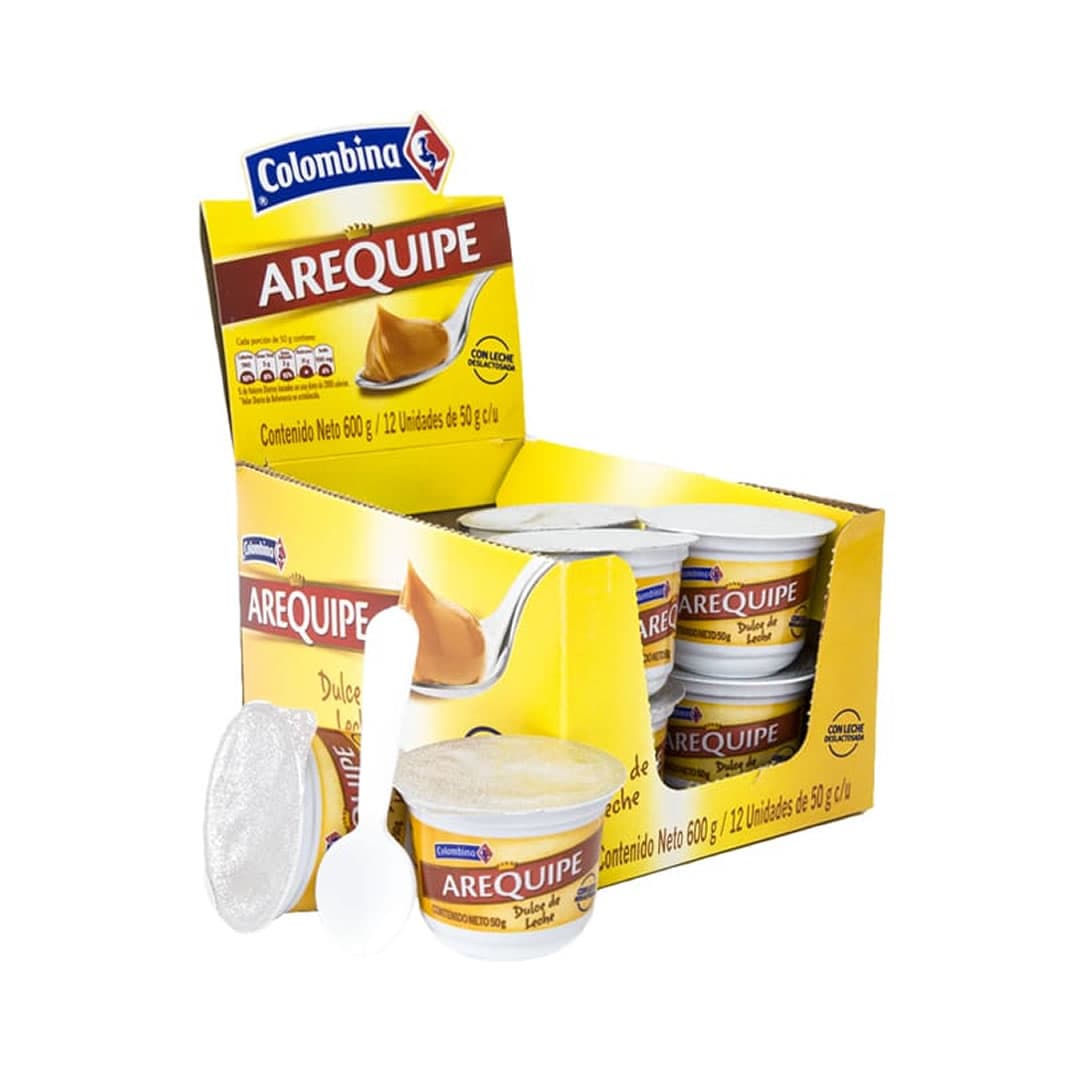 Arequipe Colombina