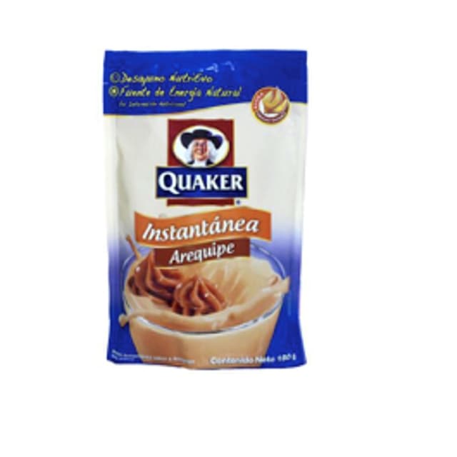 Avena Quacker instantánea
