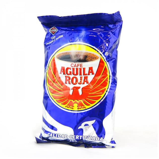 Café Águila Roja