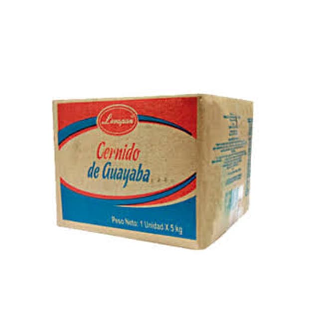 Cernido de Guayaba Levapan