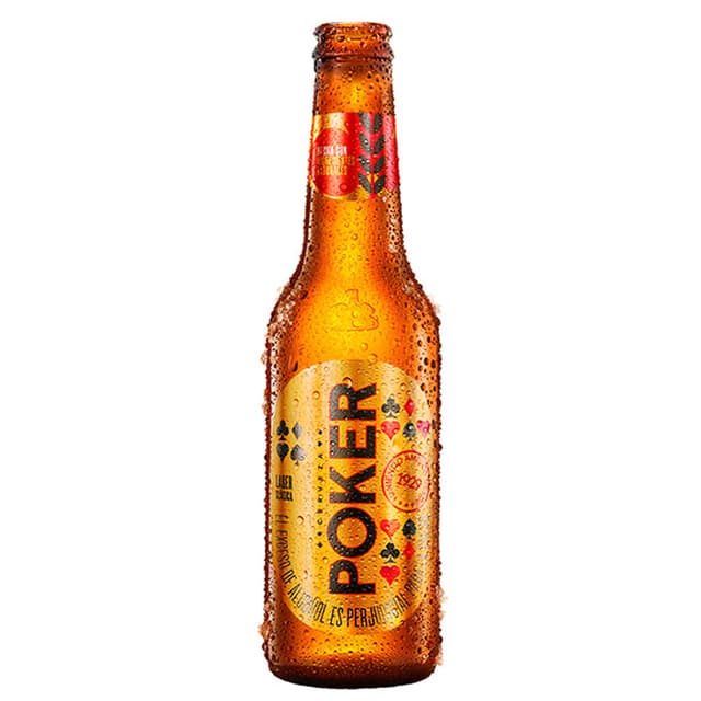 Cerveza Poker
