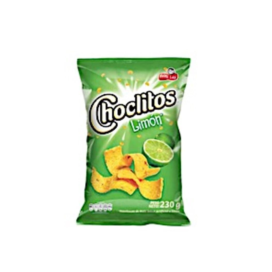 Choclitos limón