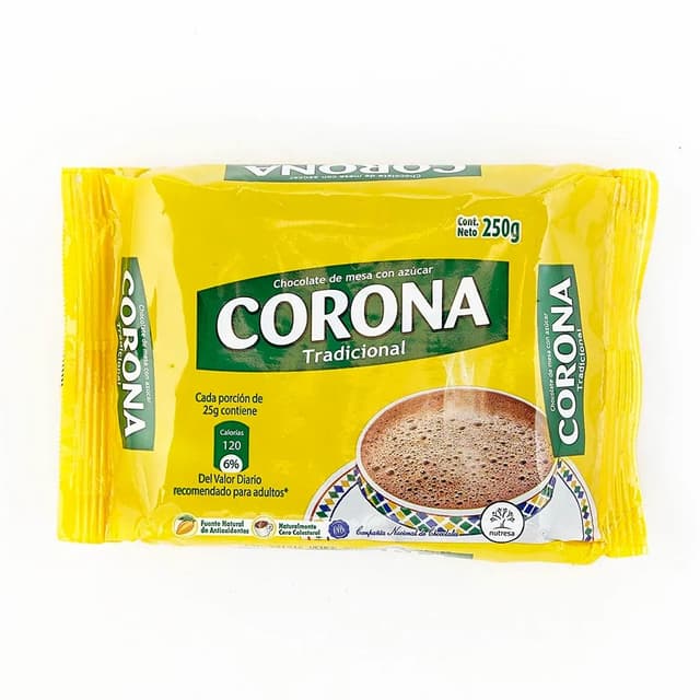 Chocolate Corona