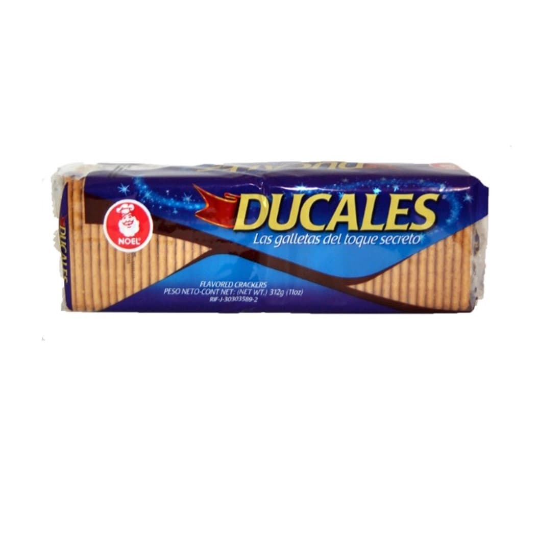 Galleta ducales