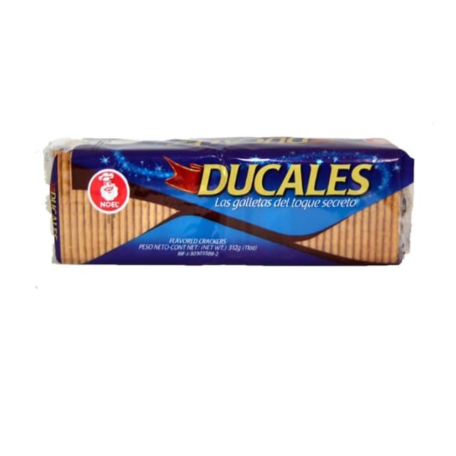 Galleta ducales