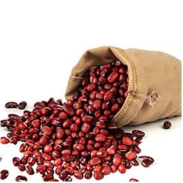 Frijol bola roja / cargamanto