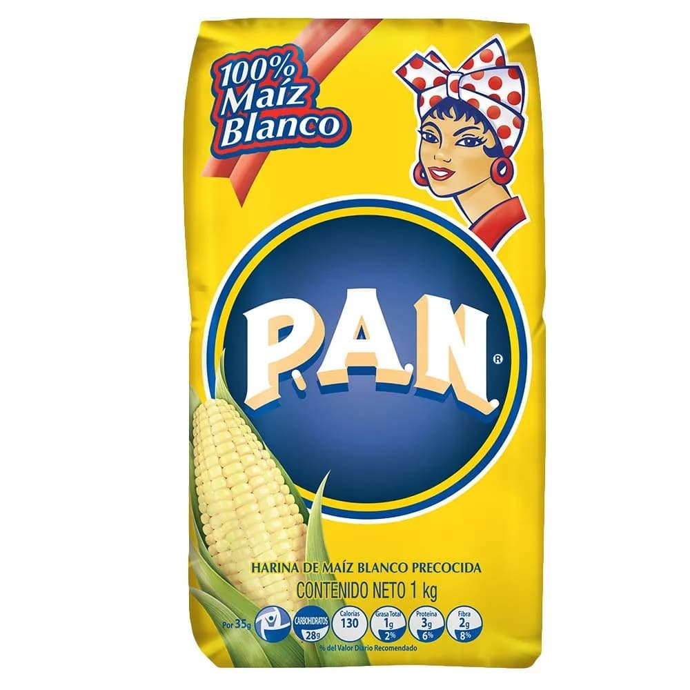 Harina Pan