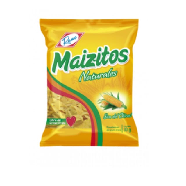 Maizistos y Tostacos