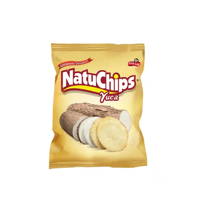 Natuchips Yuca