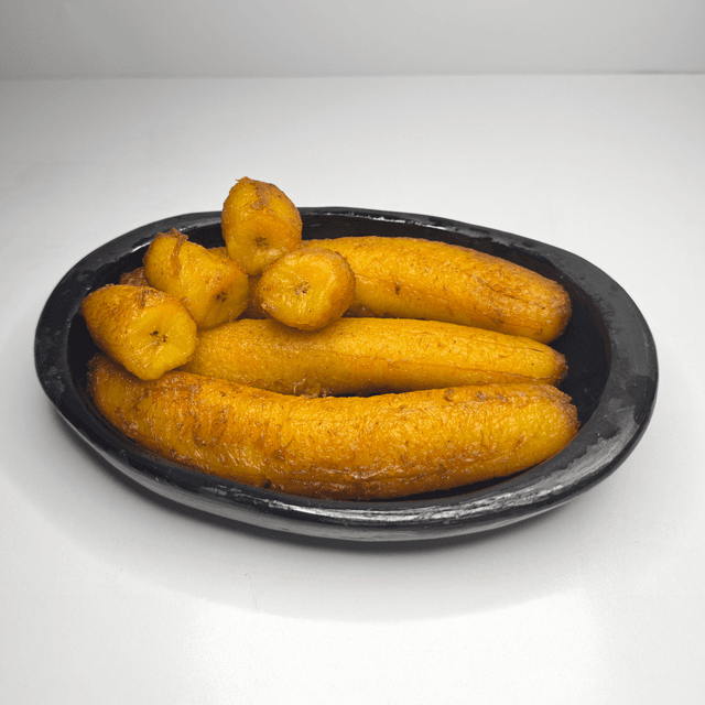 Plátano entero Maduro