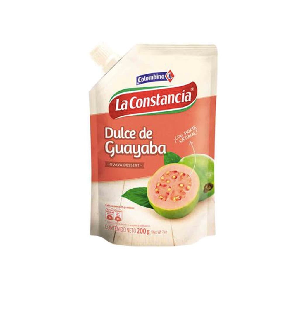Salsa de Guayaba La constancia