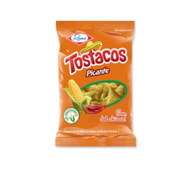 Maizistos y Tostacos