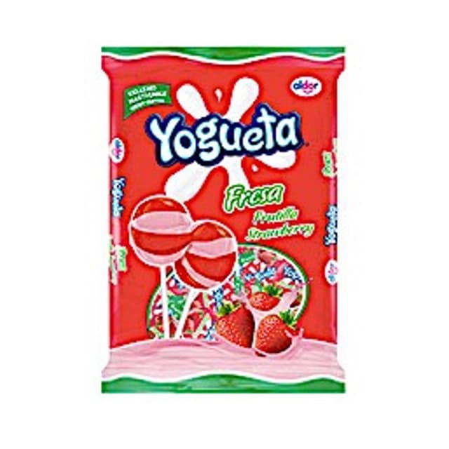 Yogueta Fresa